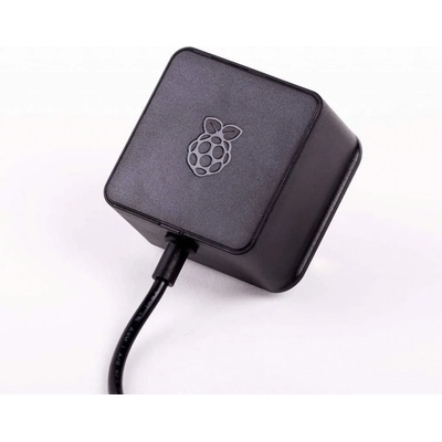 Raspberry Pi® RB-NETZTEIL4-B zásuvkový napájecí adaptér, stálé napětí Vhodné pro (vývojové sady): Raspberry Pi Výstupní proud (max.) 3000 mA 1 x USB-C® zástrčka – Zboží Živě