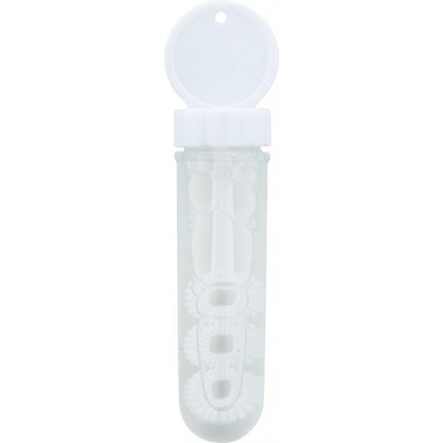 Blowy bublifuk s 30ml náplňou biela