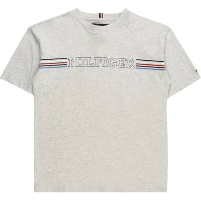 Tommy Hilfiger Тениска сиво, размер 14