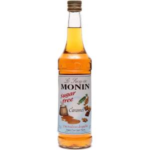 MONIN Сироп Monin без захар - Карамел - 0, 7L