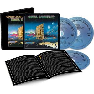 Warner Grateful Dead: From The Mars Hotel (Limited Edition) - 3CD (072600)