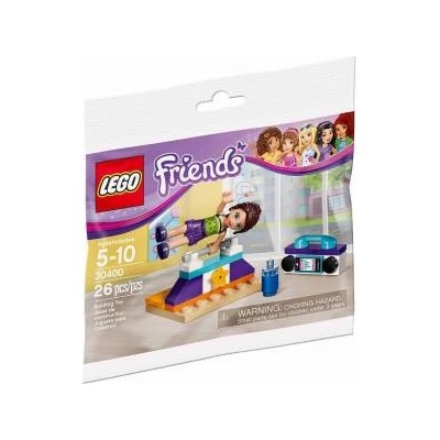 LEGO® Friends - Gymnastics Bar (30400)
