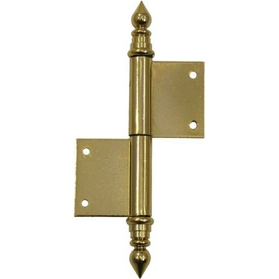 TKZ Závěs okenní 80mm UŘ14 pMs L