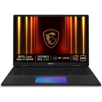 MSI Titan 18 HX AI A2XWJG-612CZ