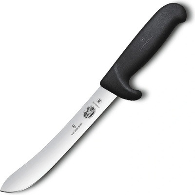 Victorinox 5.7603.18L mäsiarsky Safety Nose Butcher’s Knife 18cm