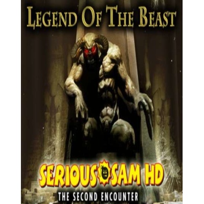 Serious Sam HD: The Second Encounter - Legend of the Beast