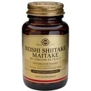 Solgar Extrakt z ShiitakeReishi a Maitake 50 kapslí