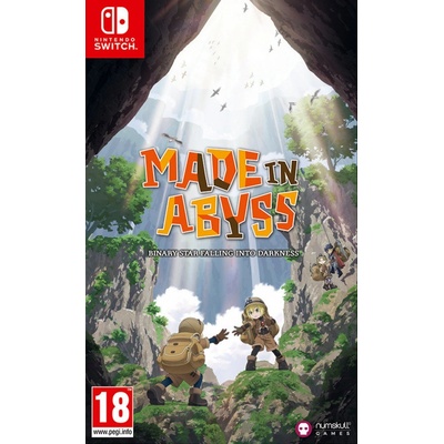 Made in Abyss: Binary Star Falling into Darkness