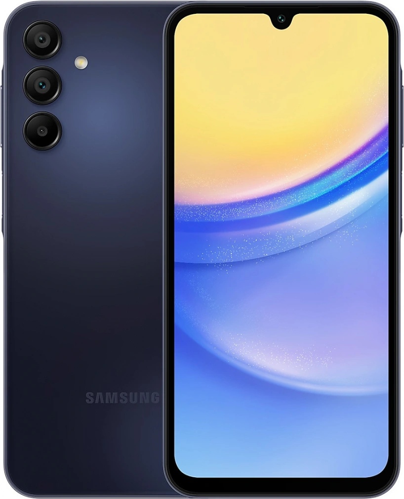 Samsung Galaxy A15 5G A156B 4GB/128GB Blue Black