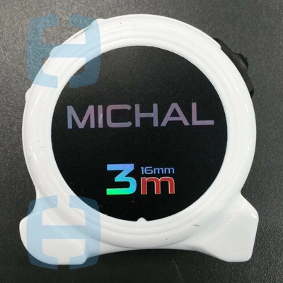 FESTA svinovací metr se jménem 3m 16mm MICHAL 13512