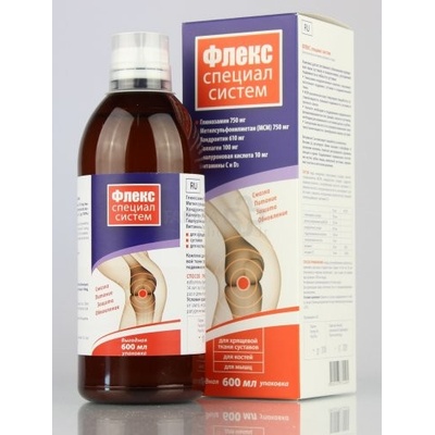 Niksen kolagénovy sirup pre kĺbovú podporu 600 ml