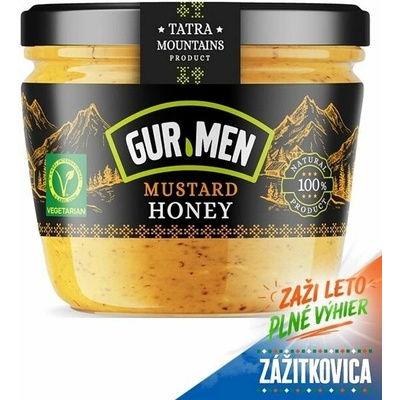 GUR.MEN Horčica Medová 200 g