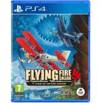 Clear River Games Toaplan Arcade Garage Flying Fire Shark (PS4)