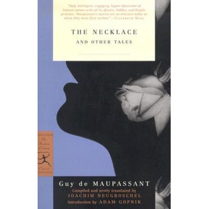 Necklace and Other Tales | Guy De Maupassant (ISBN: 9780375757174)