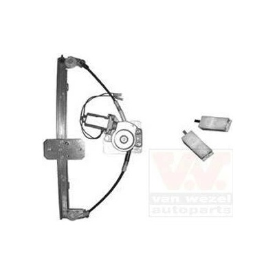 Mechanizmus zdvíhania okna VAN WEZEL 4323268