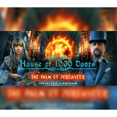 House of 1000 Doors: The Palm of Zoroaster Collector’s Edition
