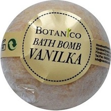 Procyon Botanico Vanilka šumivá koupelová koule 50 g