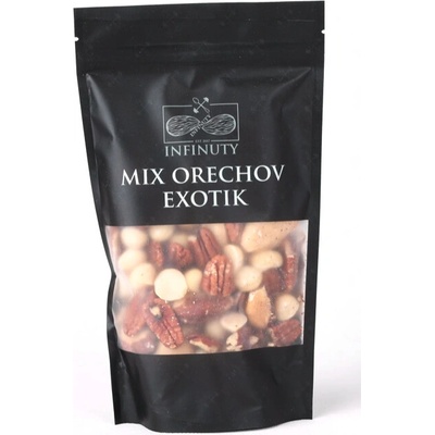 INFINUTY MIX ORECHOV EXOTIK 150 g