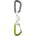 Ocún HAWK QD COMBI BIO-DYN-RING 15 mm 10 cm 6-pack Цвят: светло зелен