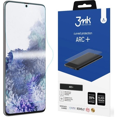 Ochranná fólia 3MK Samsung Galaxy S20 Ultra – Zboží Mobilmania