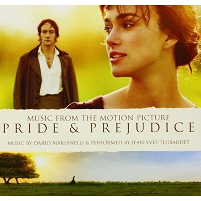 Soundtrack - Pride & Prejudice