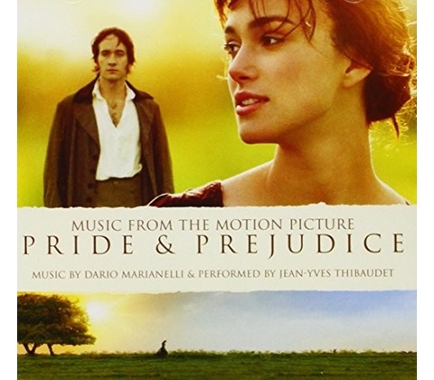 Soundtrack - Pride & Prejudice