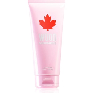 Dsquared2 Wood Pour Femme тоалетно мляко за тяло за жени 200ml
