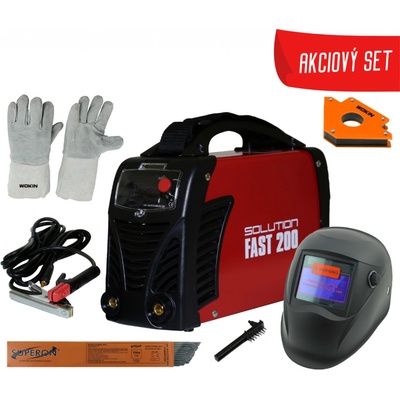 Solution FAST 200 Set