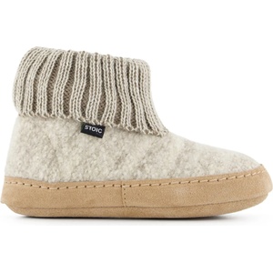 Stoic Детски пантофи Stoic Kid's HyddaSt. II Wool Knit Boot Slippers - Kitzwalk - размер 24 (EU) (702-4987-0211)