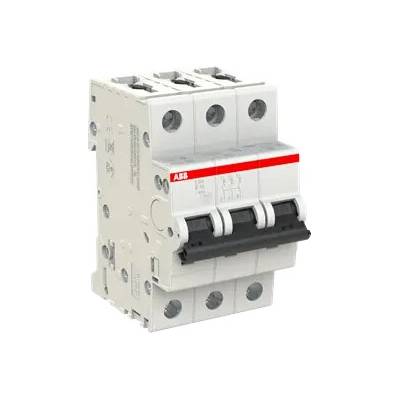 ABB S203-B16 16A 3P 6kA