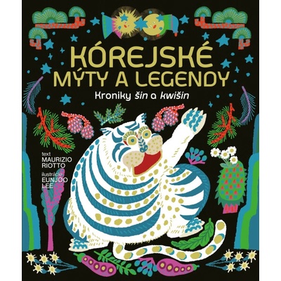 Kórejské mýty a legendy