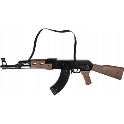 GONHER Gonher Kovová vojenská puška 1135 6 AK-47