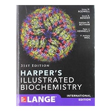 RODWELL - Harper's Illustrated Biochemistry 31th ISE