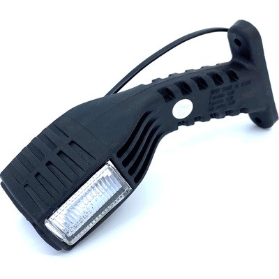TruckLED LED svetlo obrysové, 6xLED,12/24V, [L1820, L1821] Strana: Ľavá strana