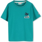 Kids Around T-Shirt - Green