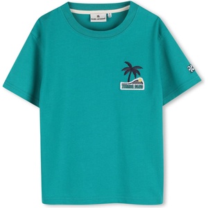 Kids Around T-Shirt - Green
