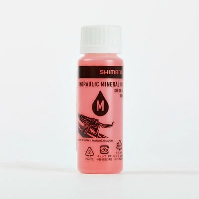 Shimano minerální olej DISK 100 ml – Zboží Mobilmania