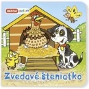 Zvedavé šteniatko