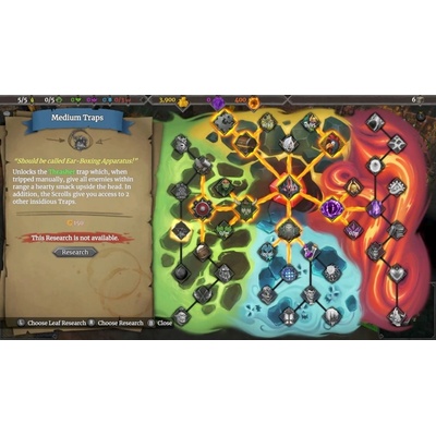 Dungeons 3