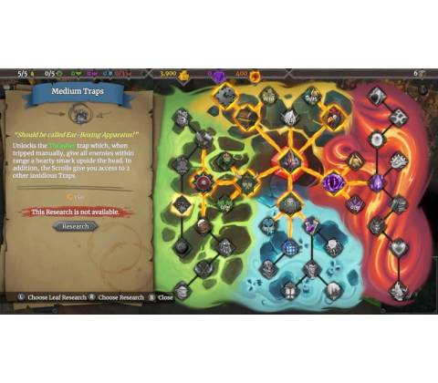 Dungeons 3