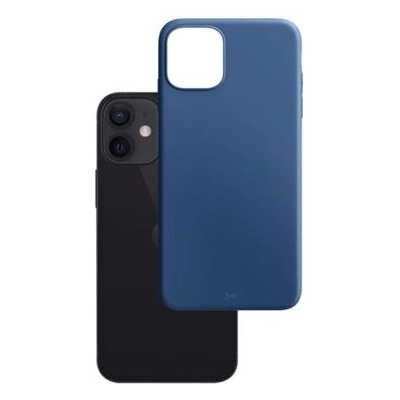 Pouzdro 3mk Matt Case Apple iPhone 13 Pro, blueberry/modré