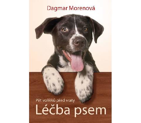Léčba psem - Dagmar Morenová
