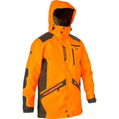 Bunda Solognac Poľovnícka odolná a nepremokavá Supertrack 90