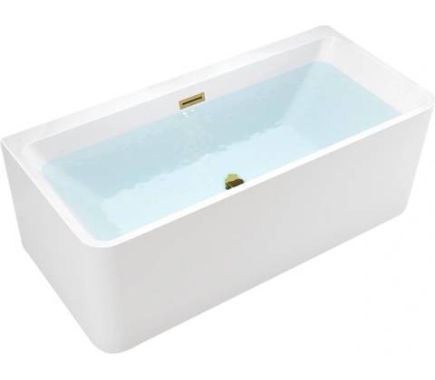 BPS-koupelny SOFIA 150 x 75 cm 515B P GL