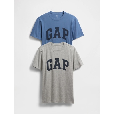 GAP Tričko Everyday Soft s logem Vícebarevná
