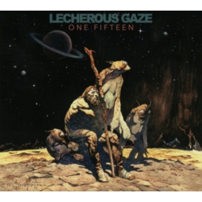Lecherous Gaze - One Fifteen LP