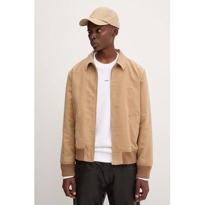 APC Памучно яке A. P. C. blouson gilles (COHAK.H02706)