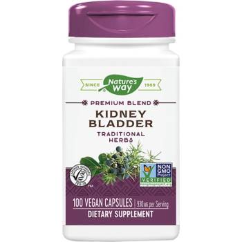 Image 1 of Nature's Way Kidney Bladder 465 mg [100 капсули]