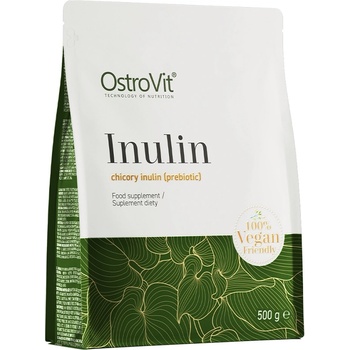 OstroVit Vege Inulin Powder, 500 Grams
