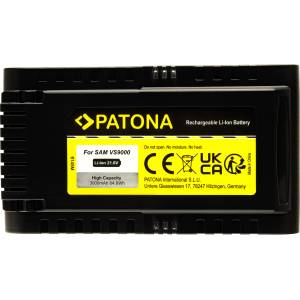 Patona Батерия за Samsung Powerstick Jet VS9000 / Jet 75 / Jet 90, 3000 mAh (6145)